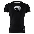 Camisa Rashguard Basic Black Masculina PRETO