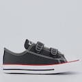 Tênis Infantil Converse All Star CT 2V PRETO