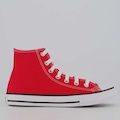 Tênis Infantil Converse All Star CT Cano Alto VERMELHO