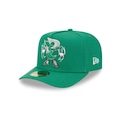Boné New Era 59Fifty Philadelphia Eagles NFL Masculino VERDE