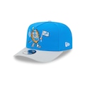 Boné New Era 9Fifty A-Frame Detroit Lions NFL Masculino AZUL