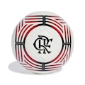 Bola adidas Clube Casa CR Flamengo BRANCO/PRETO