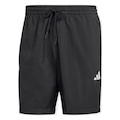 Short adidas Chelsea Essentials Logo Pequeno Masculino PRETO