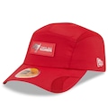 Boné New Era 9Forty M-Crown Kansas City Chiefs NFL Sideline Masculino VERMELHO