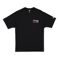 Camiseta New Era Regular Red Bull Racing Masculina PRETO
