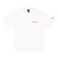 Camiseta New Era Regular Red Bull Racing Masculina BRANCO