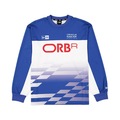 Camiseta New Era Red Bull Racing Masculina AZUL