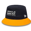 Chapéu Bucket New Era Red Bull Racing Red Bull Masculino AZUL