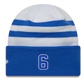 Gorro New Era Booking Program Masculino BRANCO