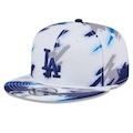 Boné New Era 9Fifty Los Angeles Dodgers MLB Masculino BRANCO
