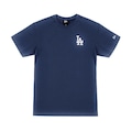 Camiseta New Era Lifestyle Los Angeles Dodgers MLB Masculina AZUL