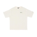 Camiseta New Era Regular Branded Unissex BEGE