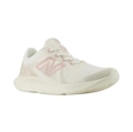 Tênis Feminino New Balance 430 V4 BEGE/BRANCO