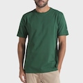 Camiseta Volcom Solid Stone Masculina VERDE