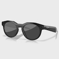 Óculos de Sol Unissex Oakley Meta HSTN Spectacles Prizm Black Polarized PRETO