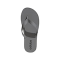 Chinelo Unissex adidas Keitaki CINZA