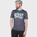 Camiseta Penalty Raiz Masculina CINZA