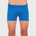 Sunga Boxer Poker Star Infantil AZUL
