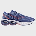 Tênis Masculino Mizuno Wave Creation 24 AZUL