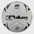 Bola de Futebol de Campo Poker Hybrid Retro BRANCO