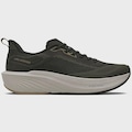 Tênis Masculino Olympikus Volta PRETO/VERDE ESCURO