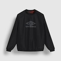 Blusão Umbro Reversible Crew Top - Masculino PRETO