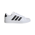 Tênis Masculino adidas Streettalk BRANCO/PRETO