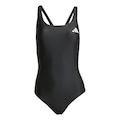 Maiô adidas Essentials Costas em V Feminino PRETO