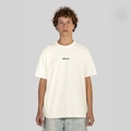 Camiseta Alive Clássica Basic Masculina BRANCO