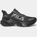 Tênis Masculino Fila Progress Lite PRETO/CINZA