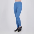 Calça Legging Rainha Pocket Cross Feminina AZUL