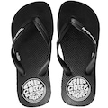Chinelo Rip Curl Wettie Masculino PRETO