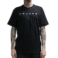 Camiseta Volcom Yewwro Masculina PRETO