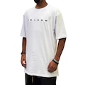 Camiseta Volcom Yewwro Masculina BRANCO