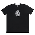 Camiseta Volcom Oxide - Masculina PRETO