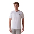 Camiseta Fila M/C Comfort Classic Masculina BRANCO