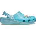 Sandália Crocs Classic Clog Frozen Elsa T Multi Infantil ESTAMPADO