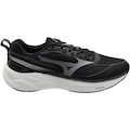 Tênis Esportivo Mizuno Space 5 Softier Foam Masculino CINZA