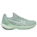 Tênis Asics Solution Speed FF 3 - Clay - Saibro - Feminino VERDE