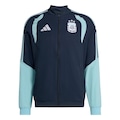 Jaqueta adidas Apresentação Seleção Argentina 26/27 Tiro Masculina AZUL ESCURO