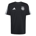 Camiseta da Alemanha DNA adidas Masculina PRETO
