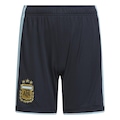 Short adidas I Seleção Nacional da Argentina Infantil AZUL