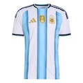 Camisa Argentina I 26/27 adidas Jogador Masculina BRANCO/AZUL CLA