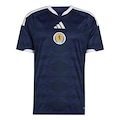 Camisa Escócia I 26/27 adidas Masculina AZUL ESCURO