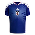 Camisa Japão I 26/27 Adidas Infantil AZUL ESCURO