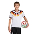 Camisa Alemanha I 26/27 adidas Infantil BRANCO