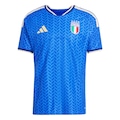 Camisa Itália I 26/27 Jogador adidas Masculina AZUL