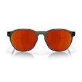 Óculos de Sol Unissex Oakley Reedmace Prizm Ruby Polarized CINZA/LARANJA