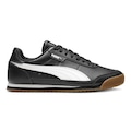 Tênis Masculino Puma Turino II PRETO/BRANCO