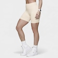 Short Selene Seamless Feminino BEGE